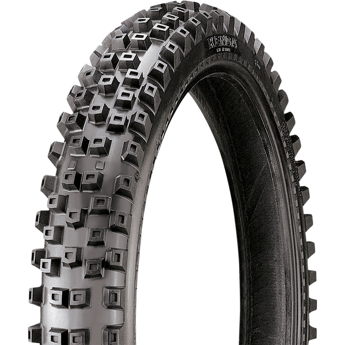 Kenda #04776219001 - Tire - K776F Gauntlet - Front - 90/90-21 - 54R