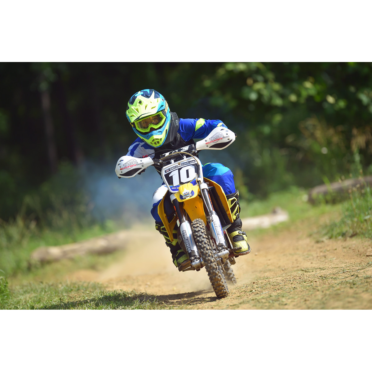Kenda #047851902B0 - Tire - K785 Millville II - Front - 70/100-19 - 42M