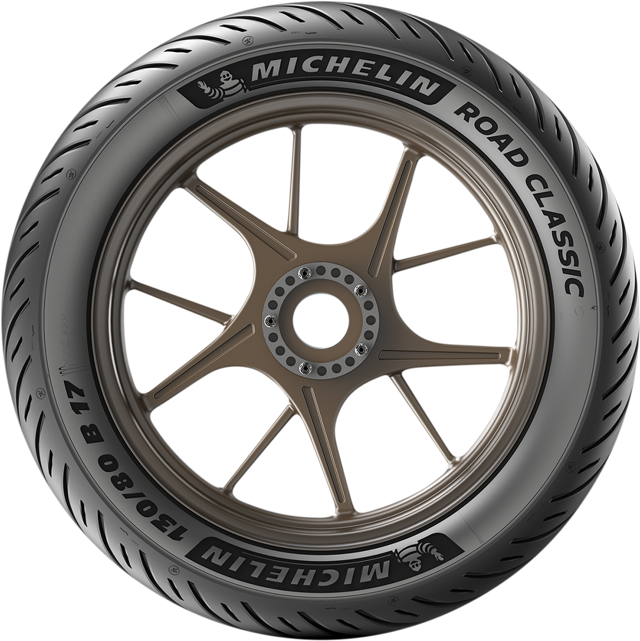 Michelin Tire - Road Classic - Rear - 150/70B17 - 69V