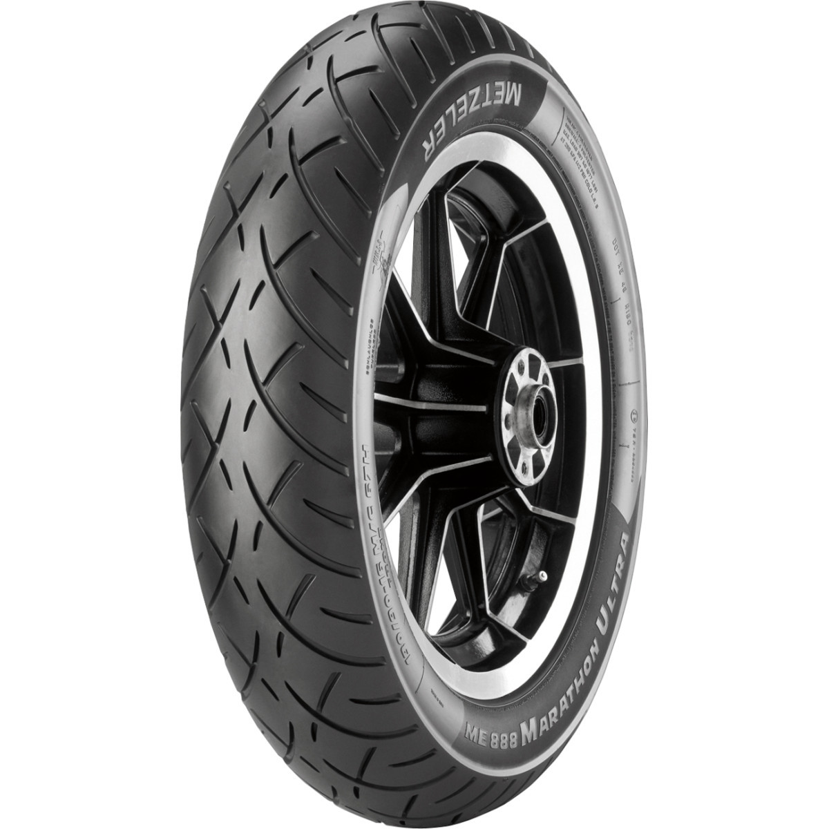 Metzeler #4195800 - Tire - ME 888 Marathon™ Ultra - Front - 120/90-17 - 64S