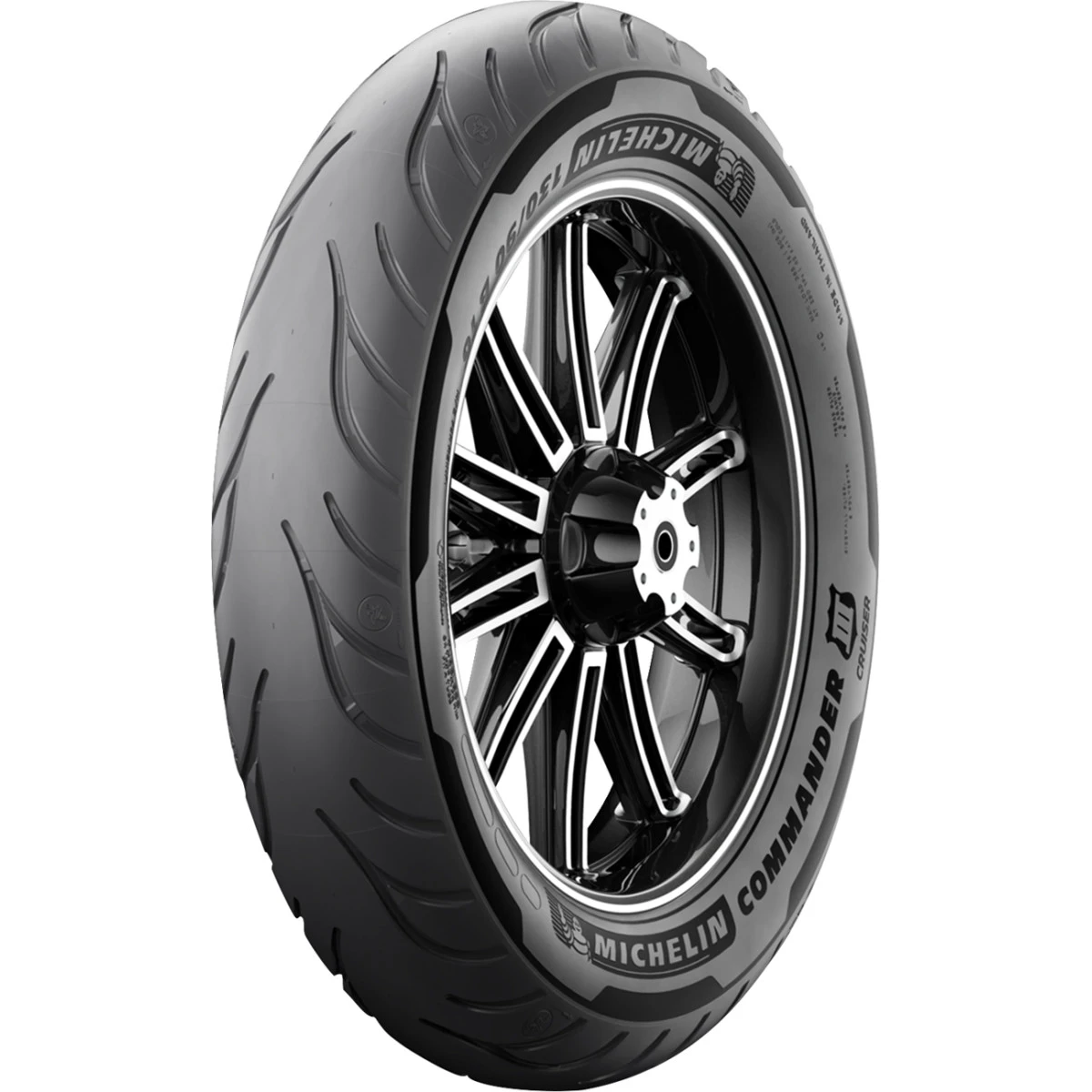 Michelin #57003 - Tire - Commander III - Front - 100/90B19 - 57H