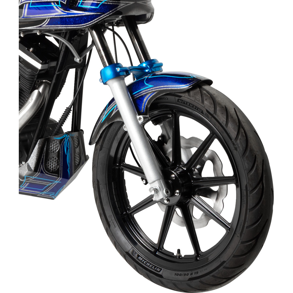 Michelin #57003 - Tire - Commander III - Front - 100/90B19 - 57H