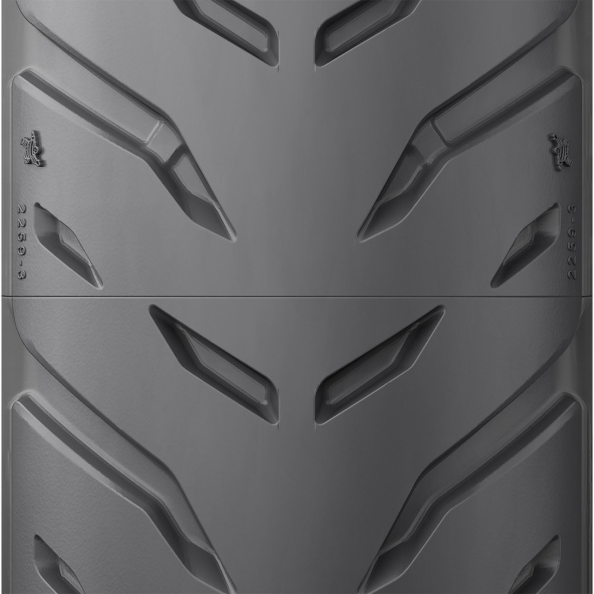 Michelin #63992 - Tire - Pilot Street 2 - Front/Rear - 80/90-14 - 46S