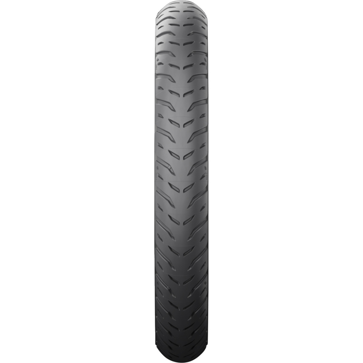Michelin #18500 - Tire - Pilot Street 2 - Front/Rear - 100/90-10 - 61P