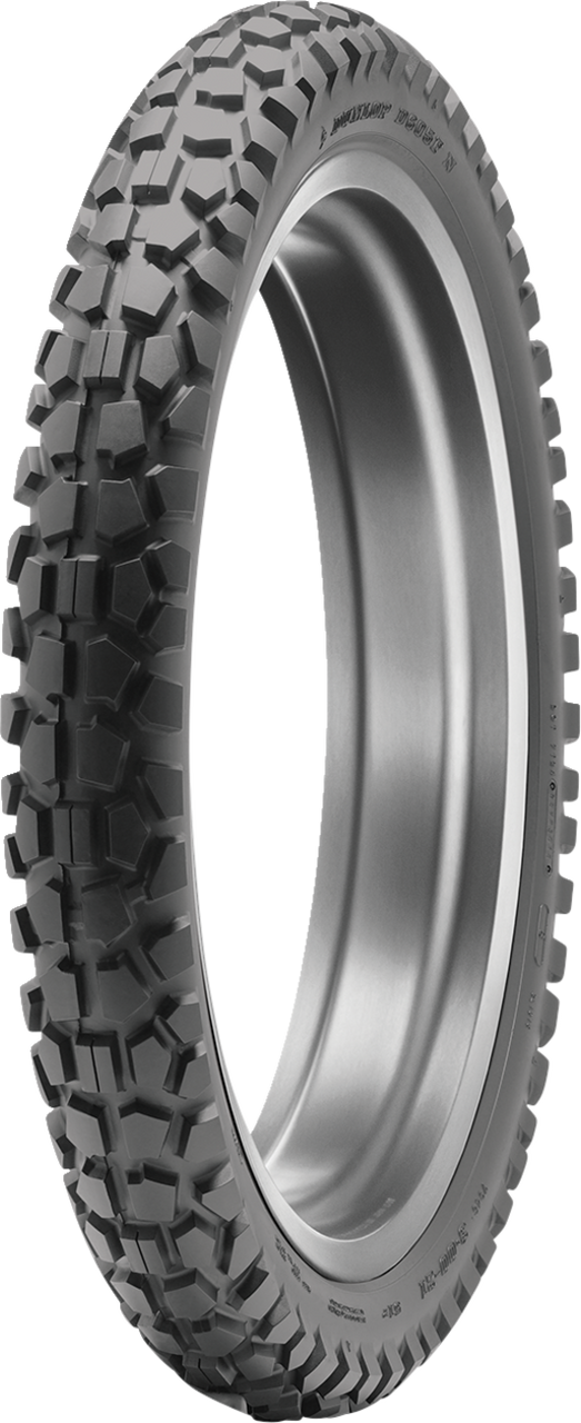 Dunlop Tire - D404 - Rear - 130/90-17 - 68H