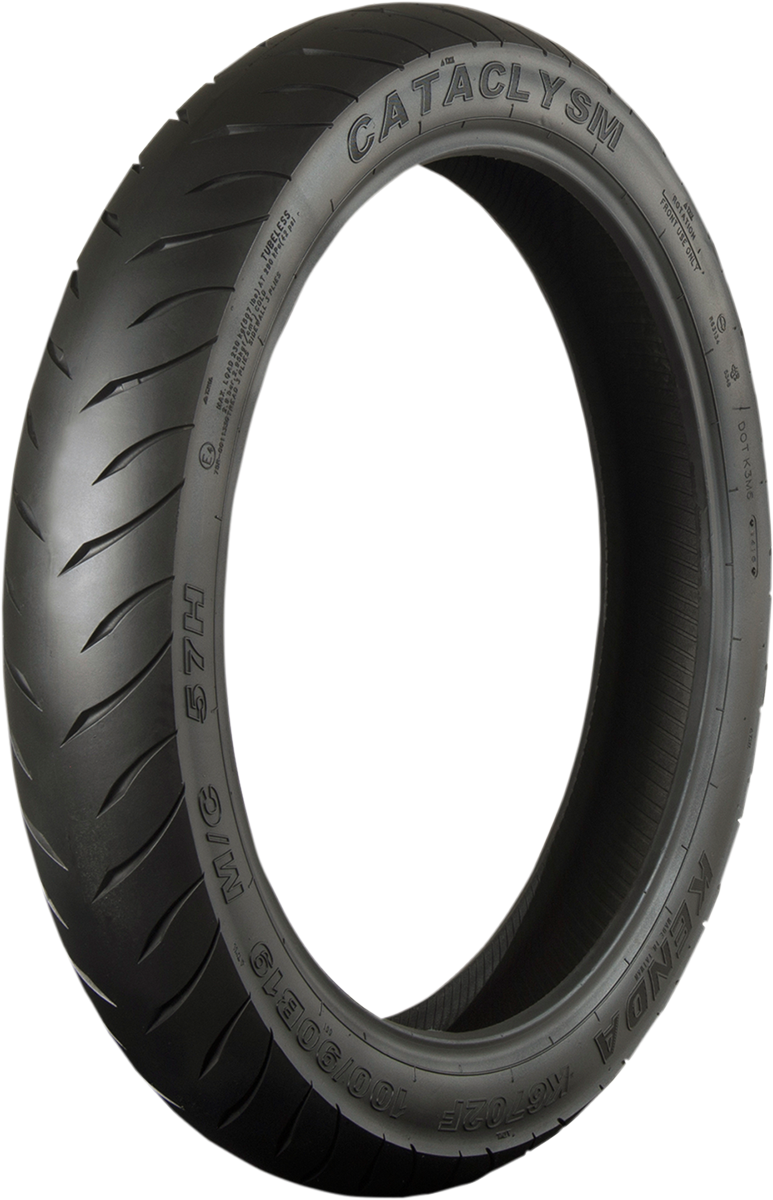 Kenda Tire - K6702 - Front - 90/90-21 - 54H