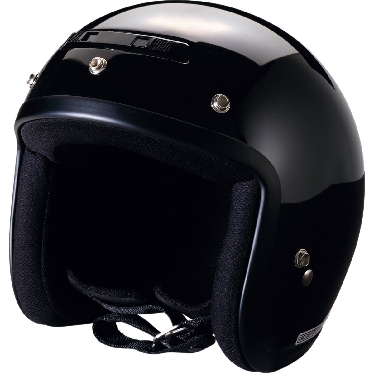Z1R - Jimmy Helmet - Solid - Black - Medium