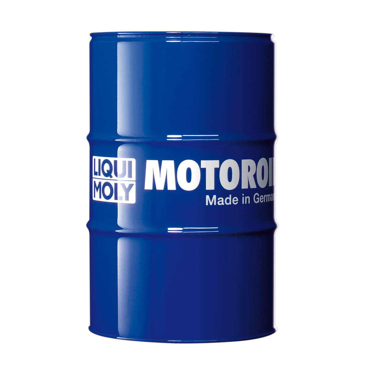 Liqui Moly #2724 - Street Race Synthetic 4T Oil - 10W-60 - 60L