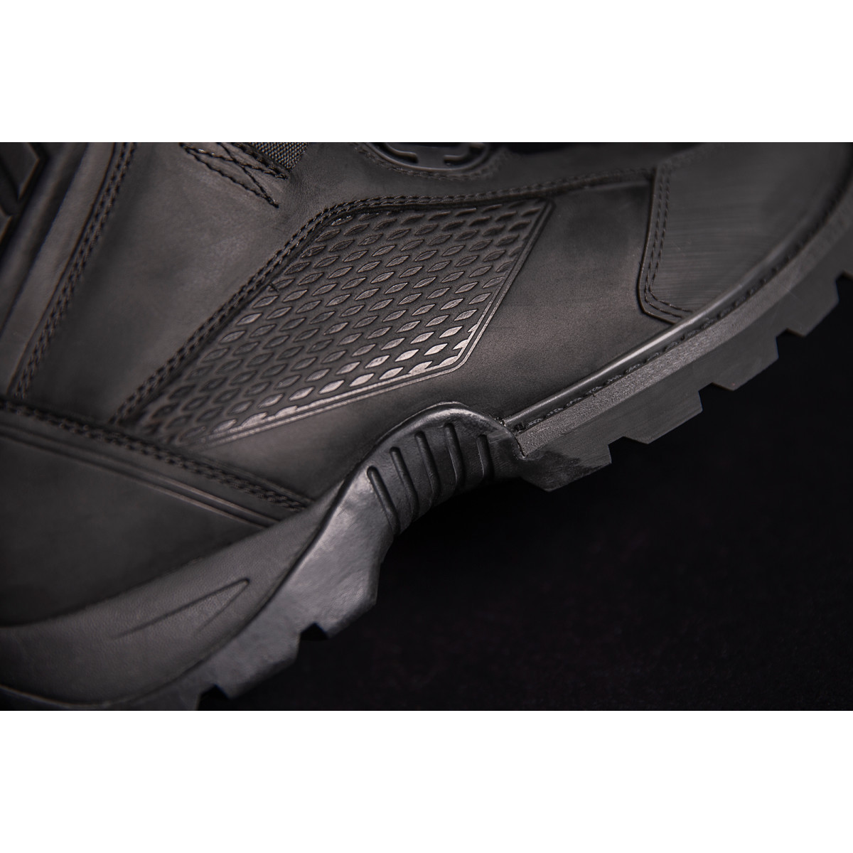 Icon - Stormhawk Boots - Black - Size 7