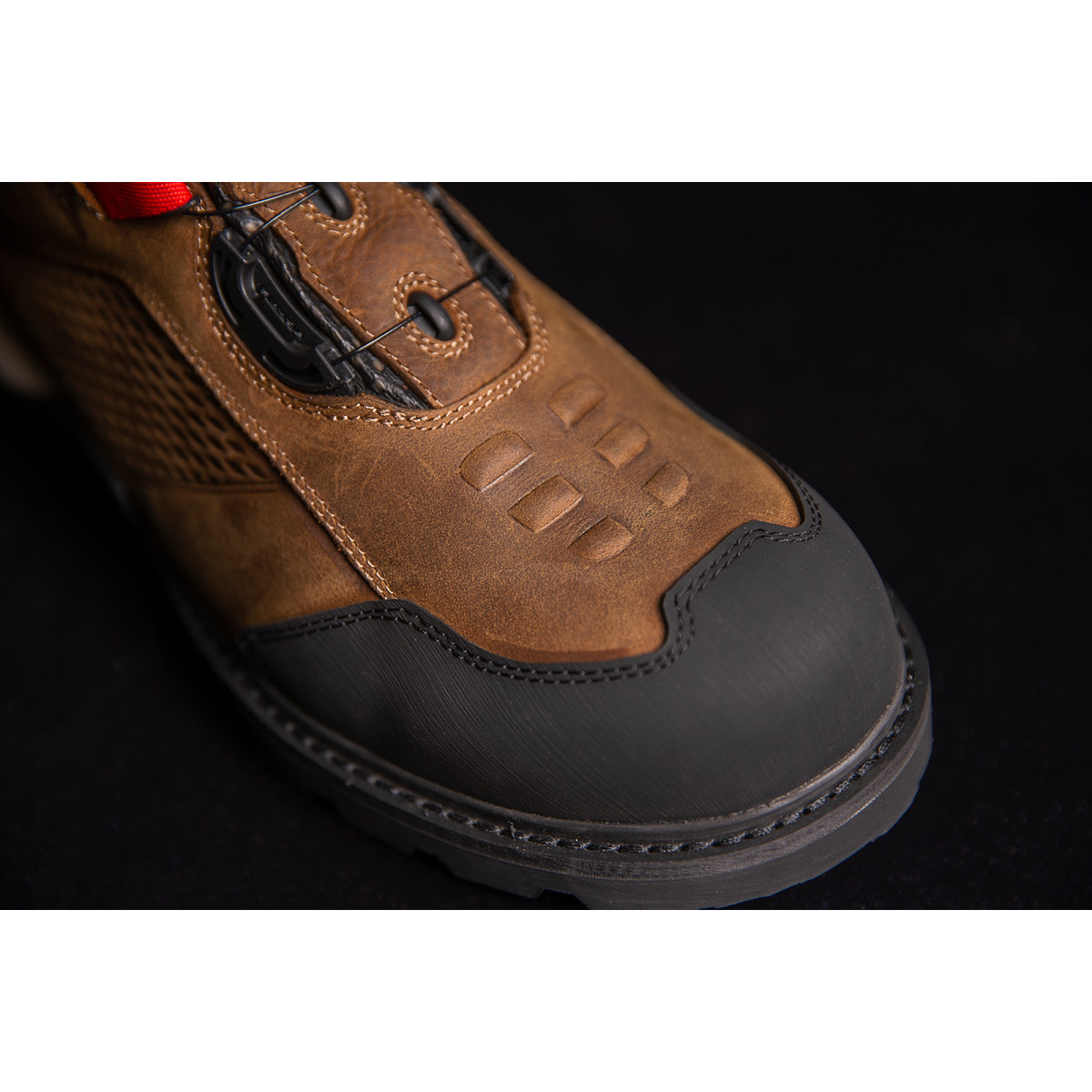 Icon - Stormhawk Boots - Brown - Size 9