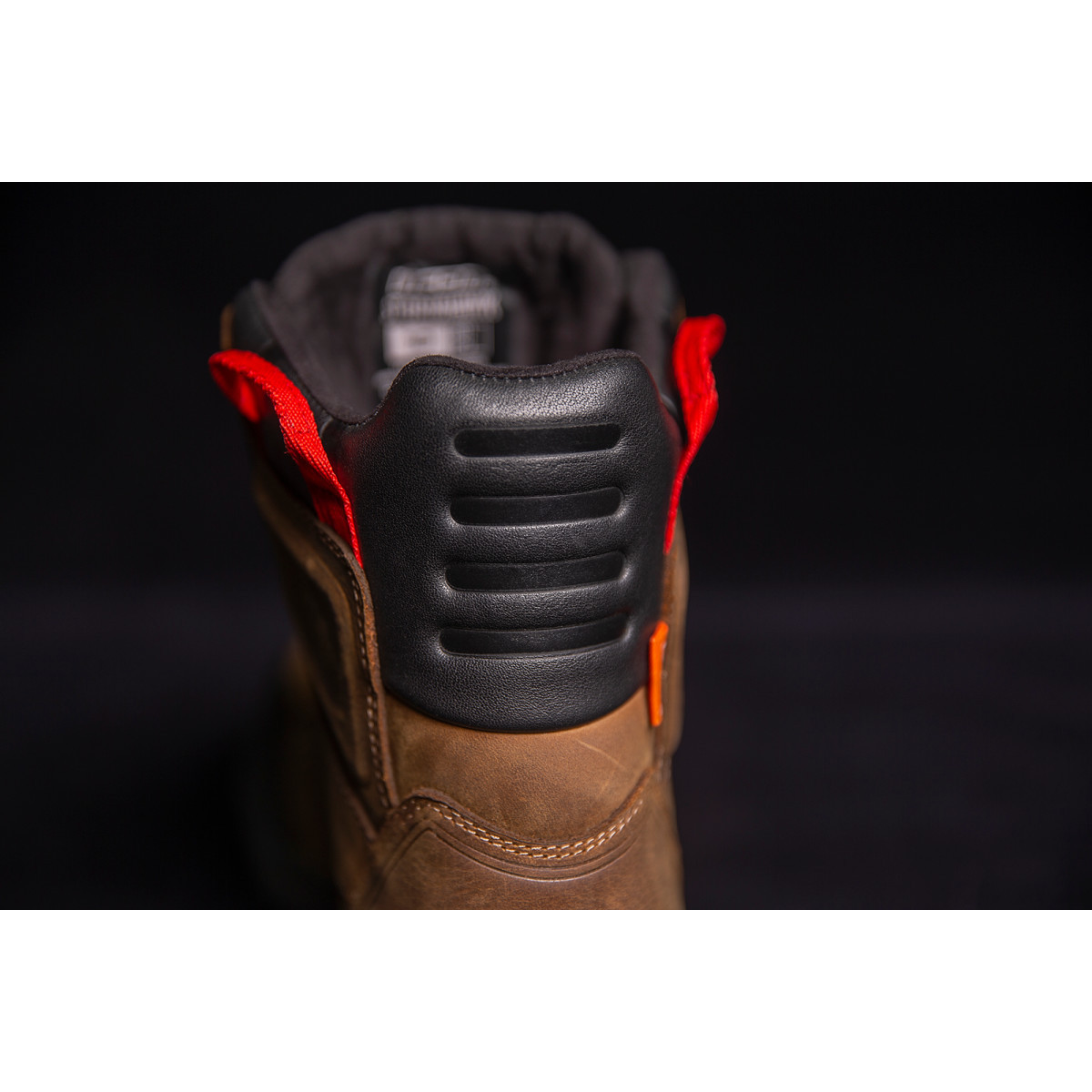 Icon - Stormhawk Boots - Brown - Size 9.5