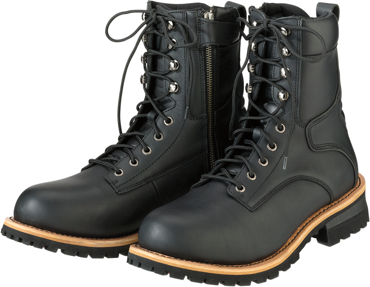 M4 Boots - Black - Size 7 - Lutzka's Garage