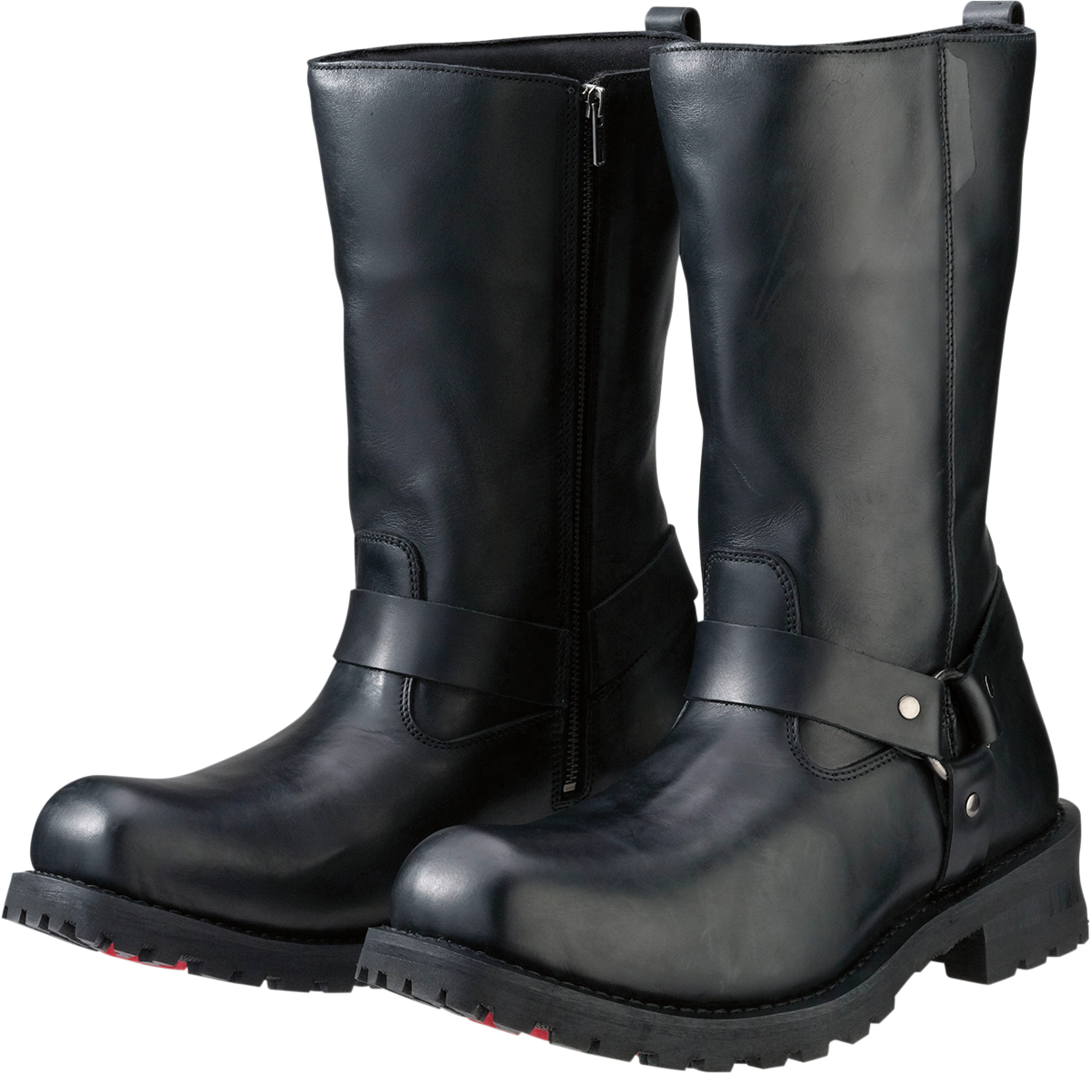 Riot Boots - Black - US 9.5 - Lutzka's Garage