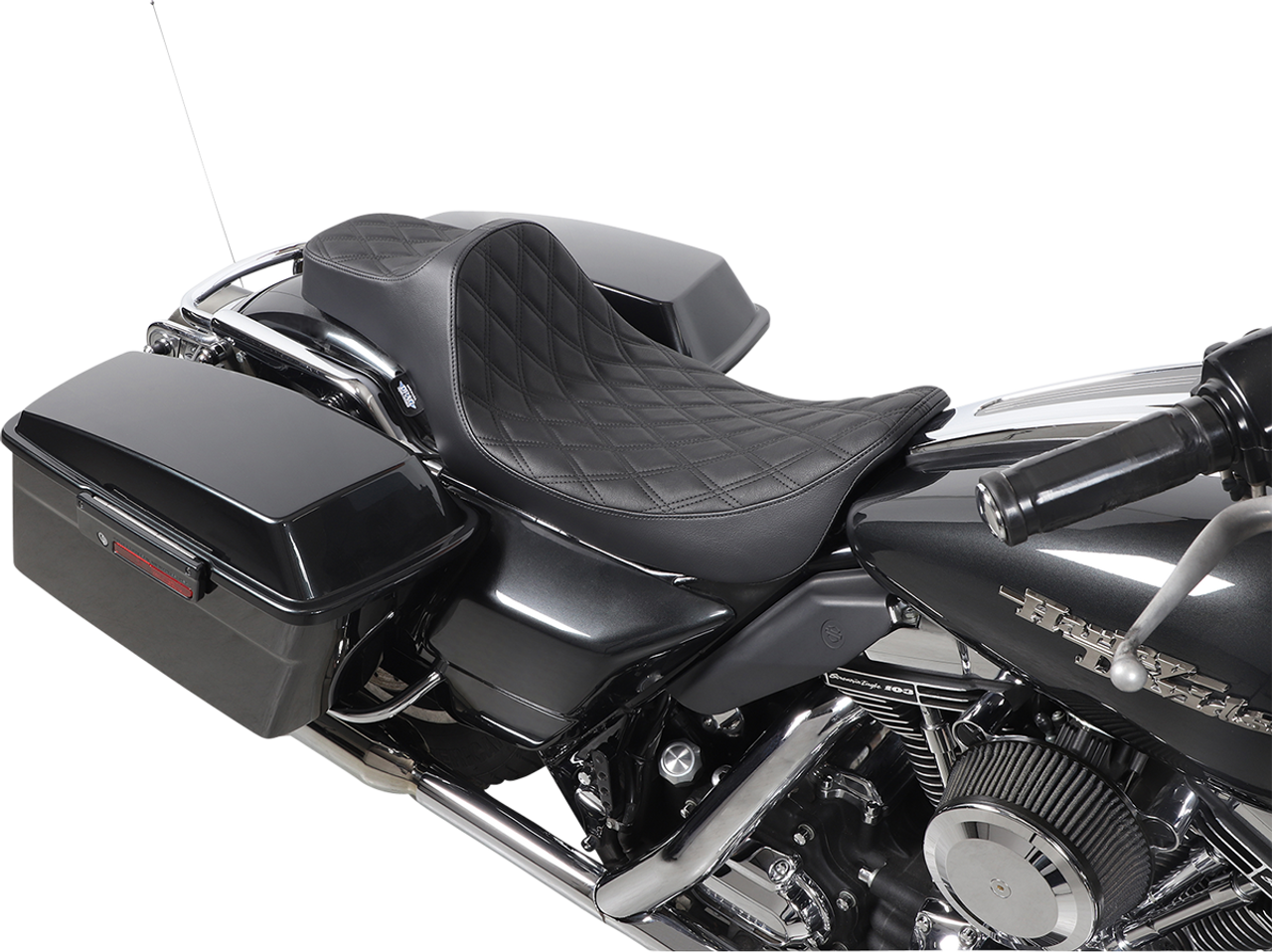 Extended Reach Predator III Seat - Double Diamond