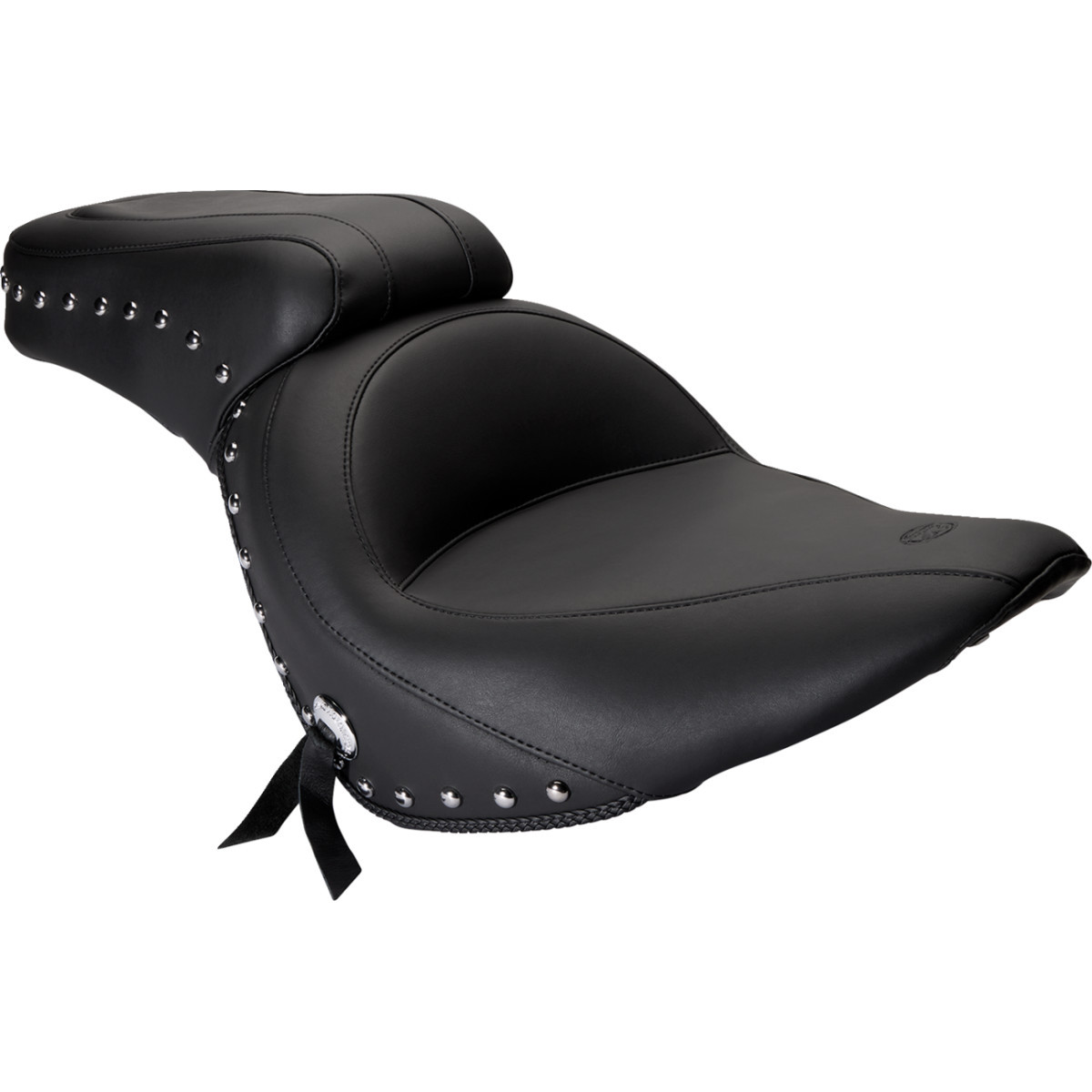 Mustang #76401 - Studded Seat - FXST '06-'10