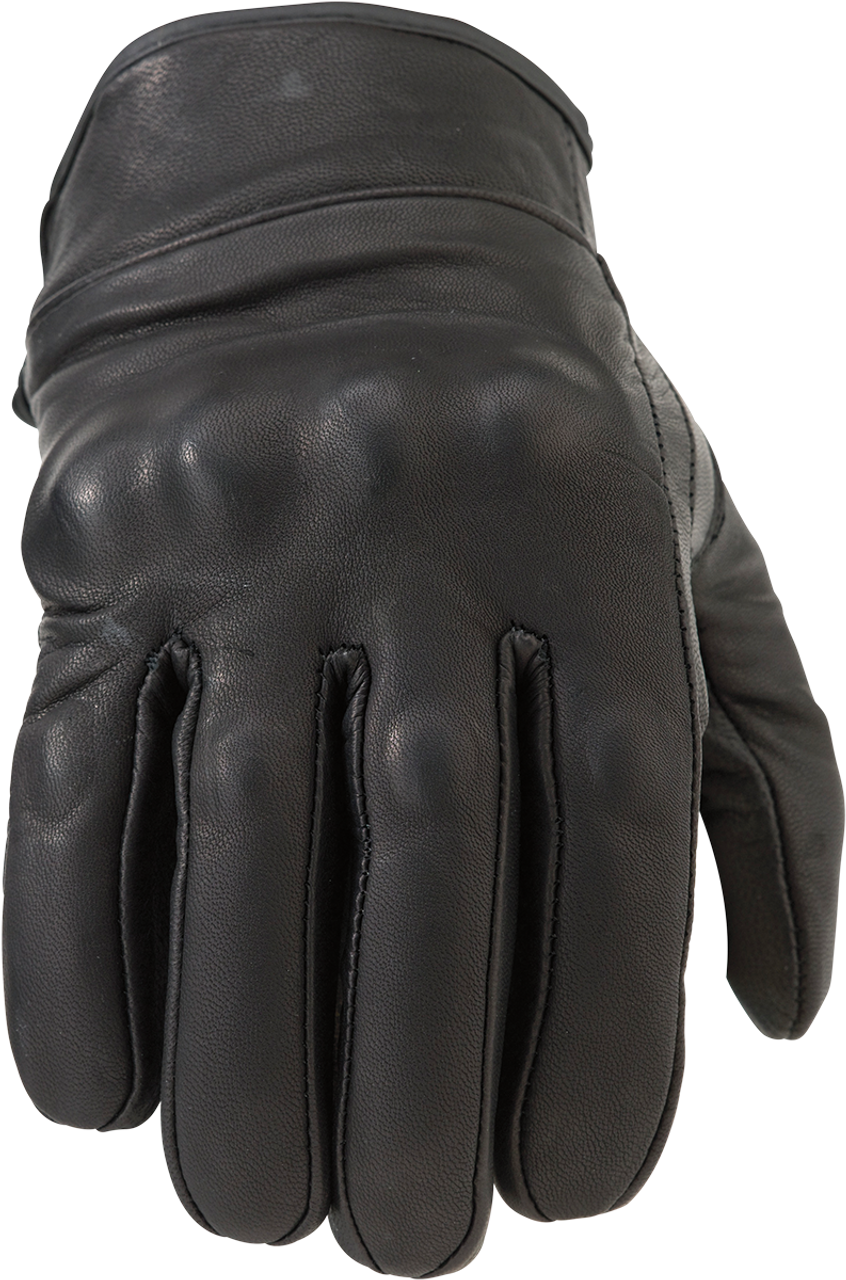 Womens 270 Gloves - Black - XS - Lutzka's Garage