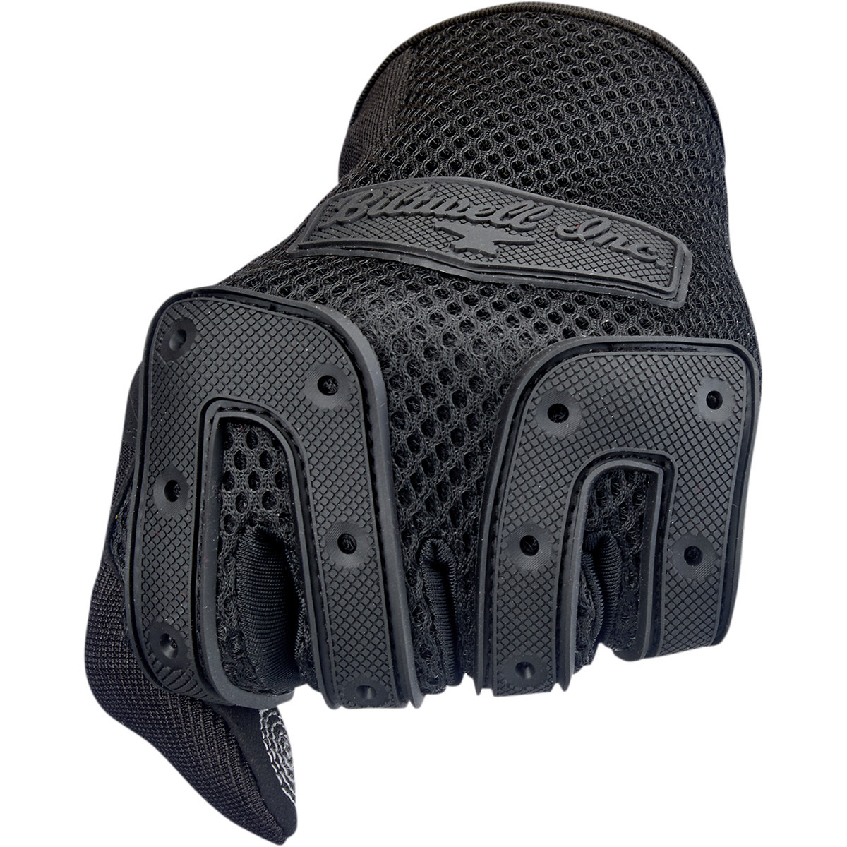 Biltwell #1507-0101-001 - Anza Gloves - Black Out - XS