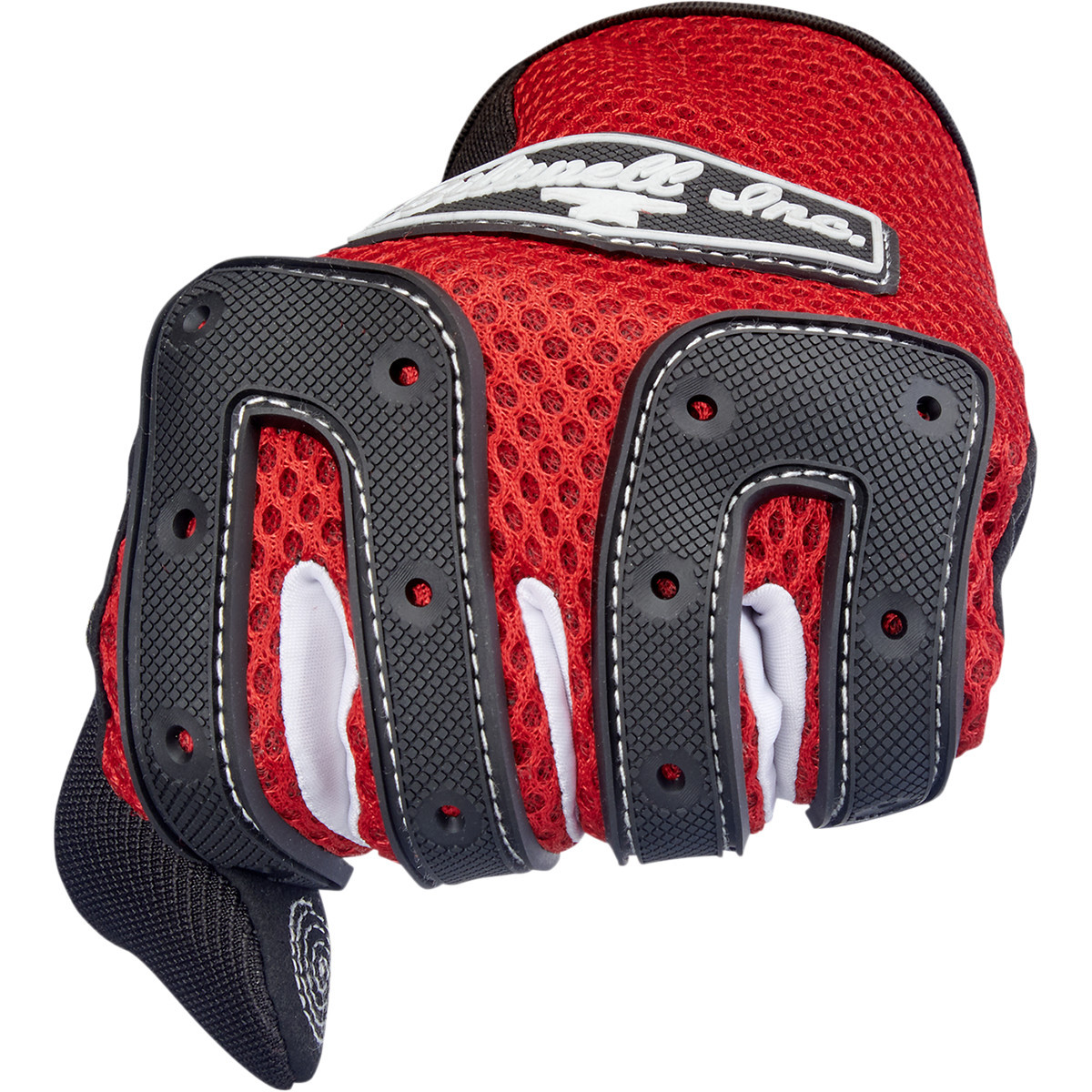 Biltwell #1507-0801-004 - Anza Gloves - Red - Large