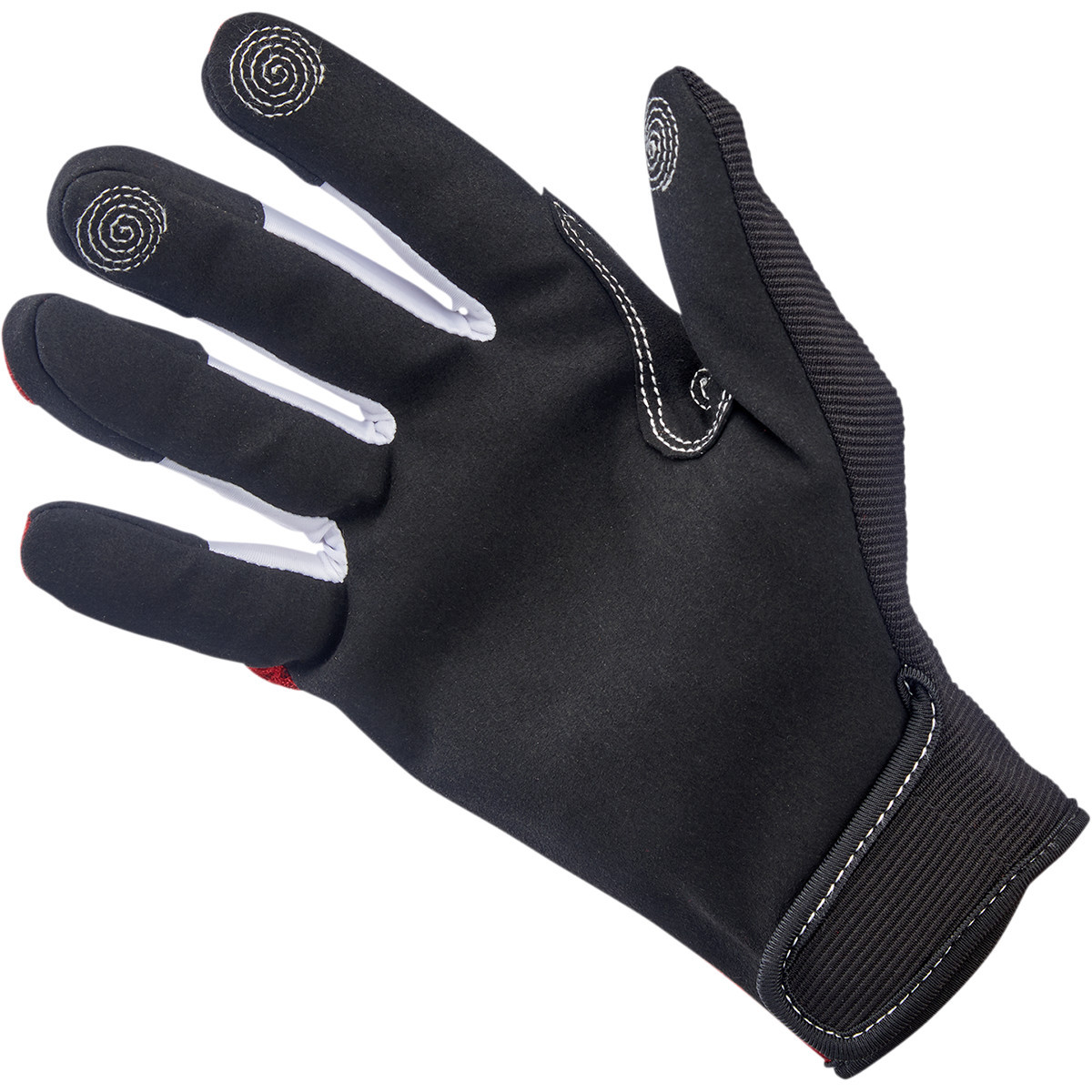 Biltwell #1507-0801-005 - Anza Gloves - Red - XL