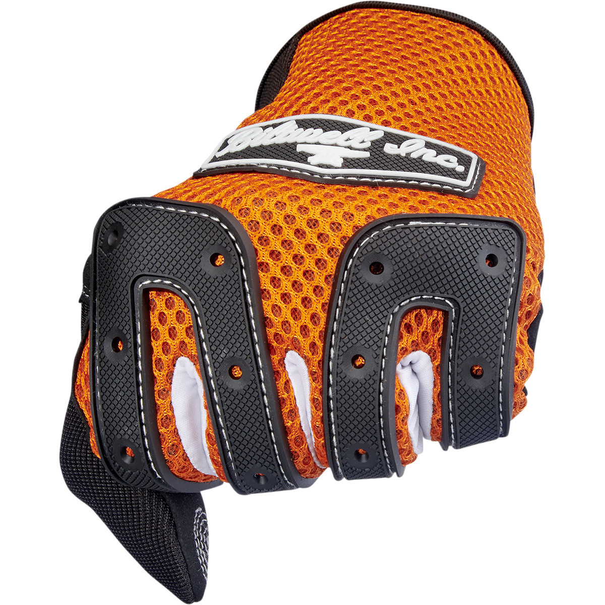 Biltwell #1507-0601-005 - Anza Gloves - Orange - XL
