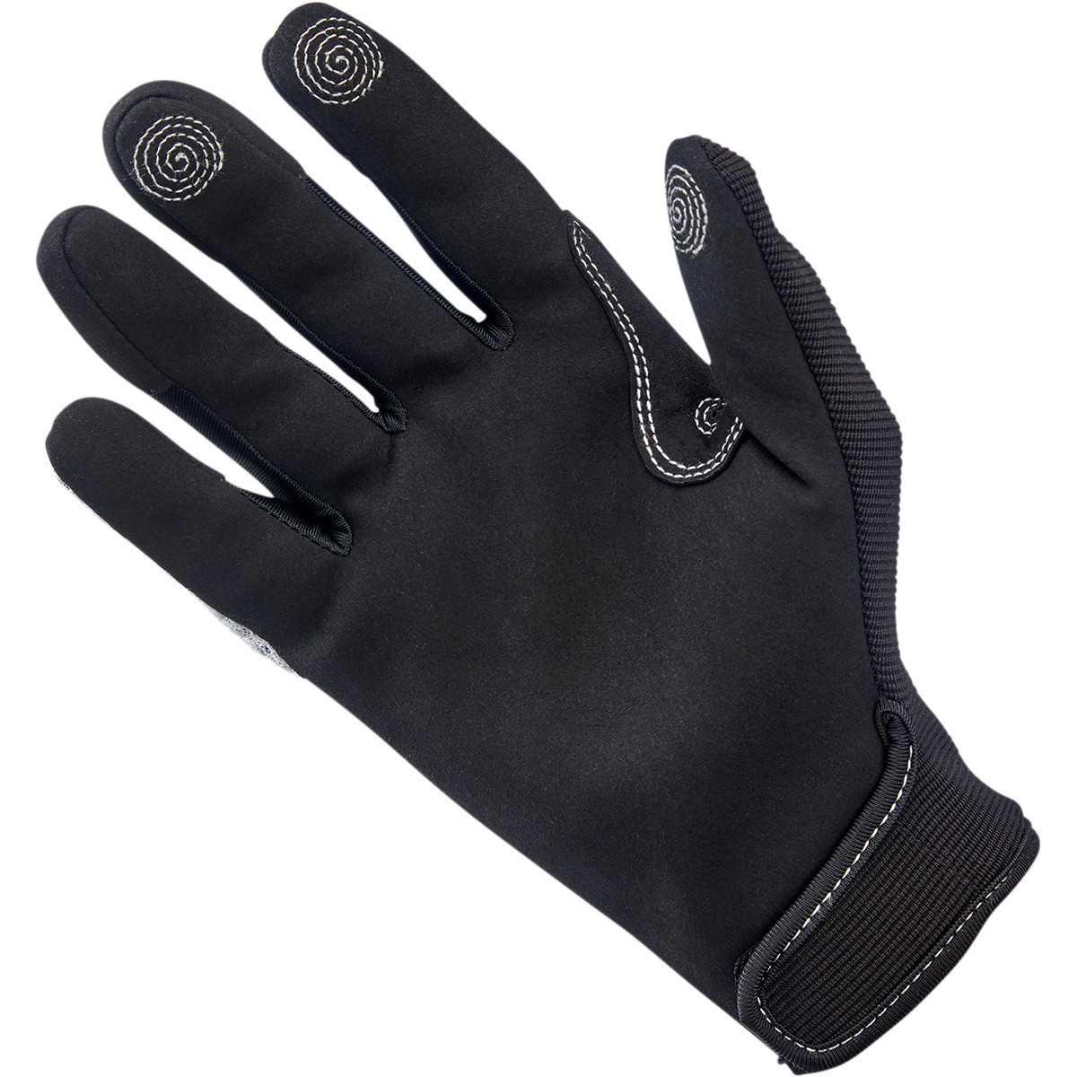 Biltwell #1507-0401-005 - Anza Gloves - White - XL