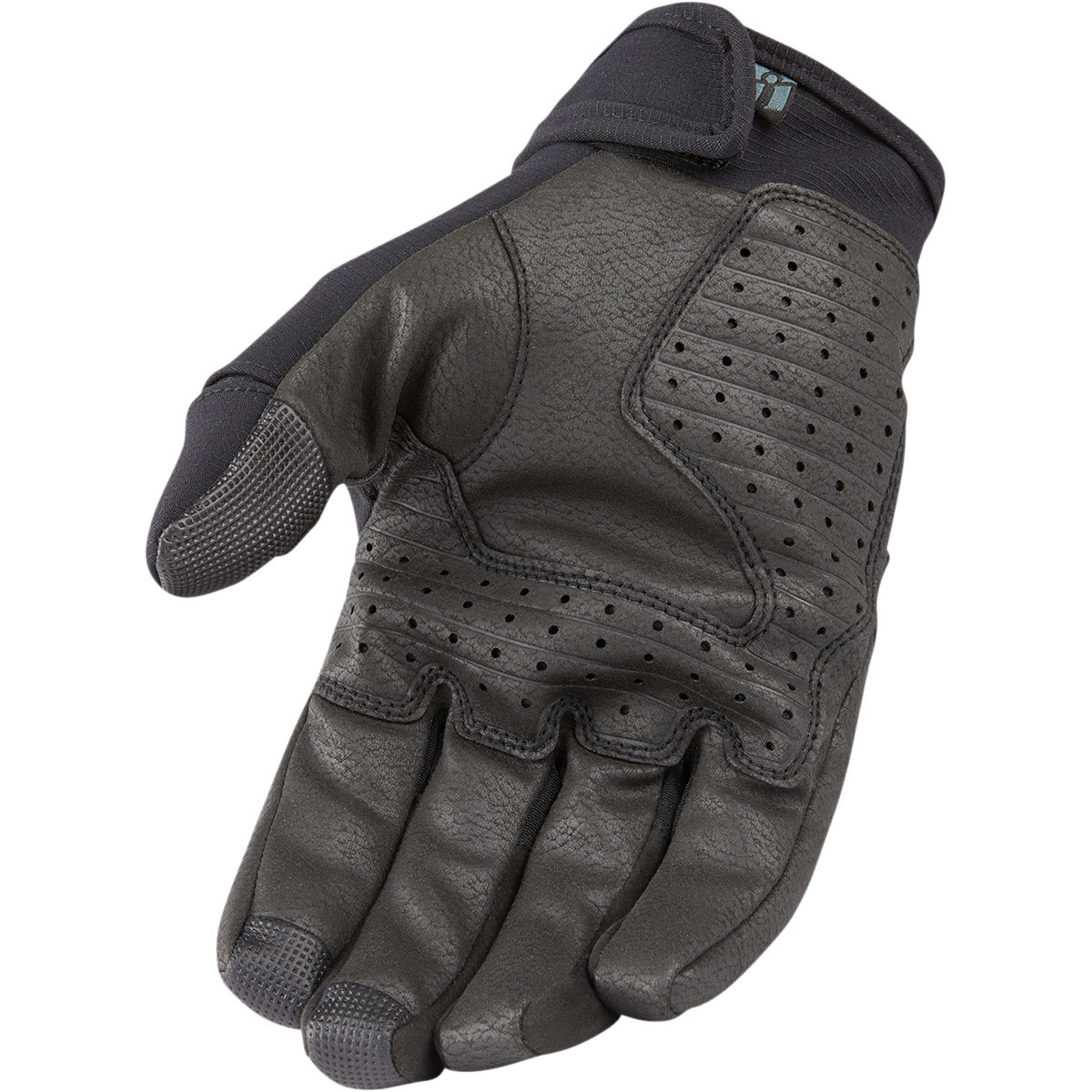 Icon - Stormhawk™ Gloves - Black - Medium