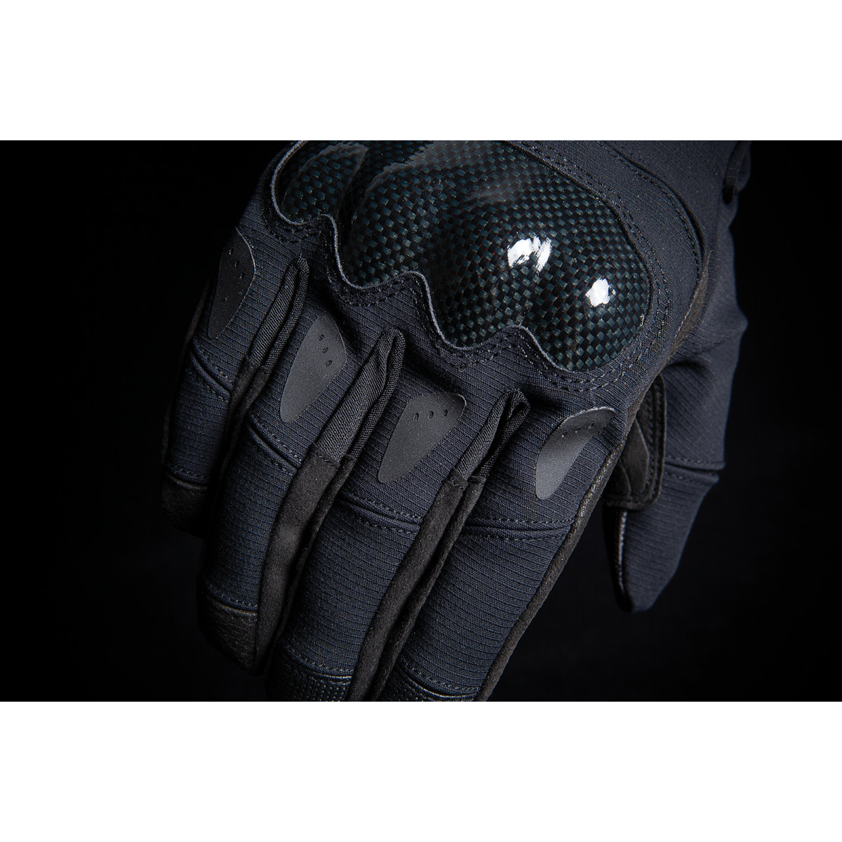 Icon - Stormhawk™ Gloves - Black - Medium