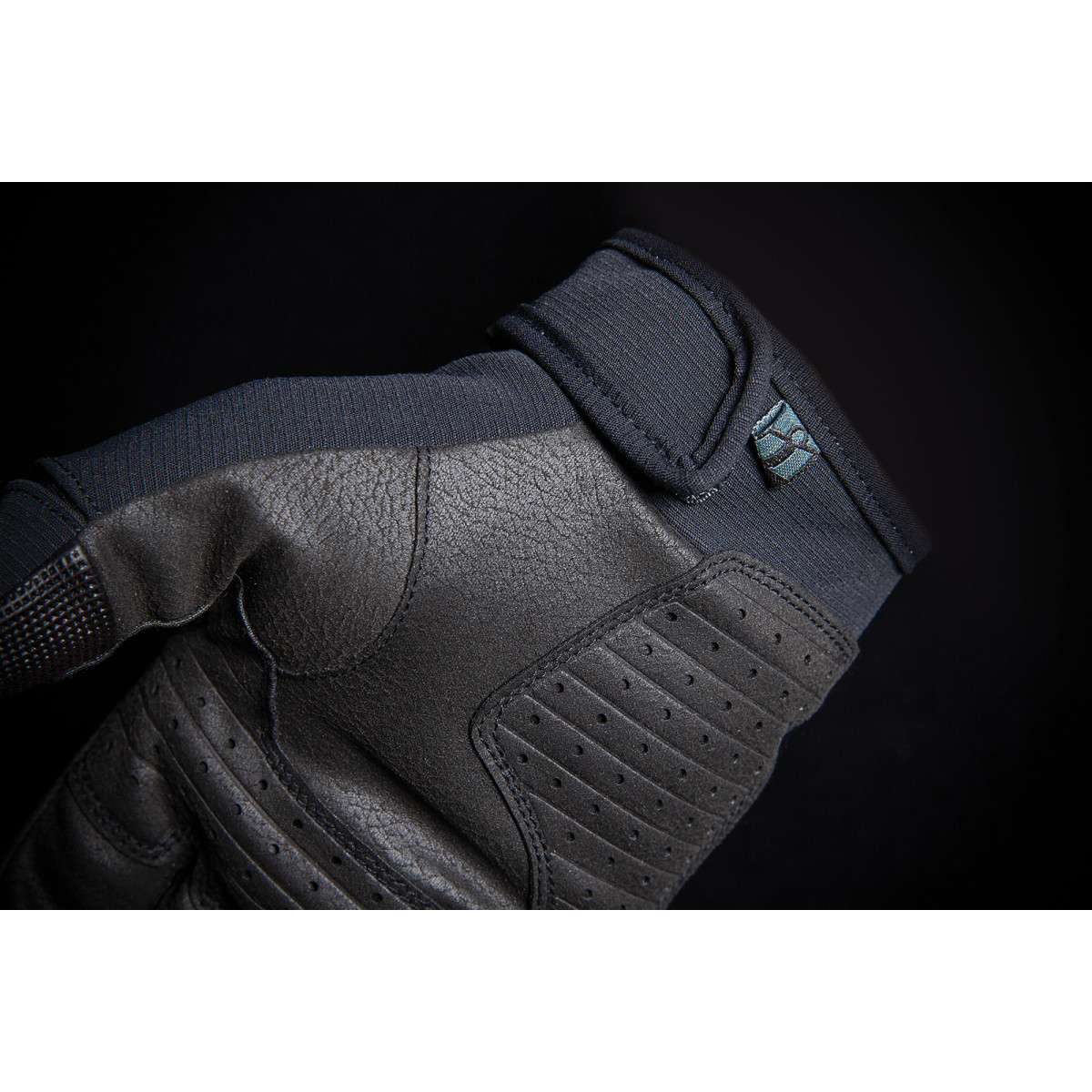 Icon - Stormhawk™ Gloves - Black - 2XL