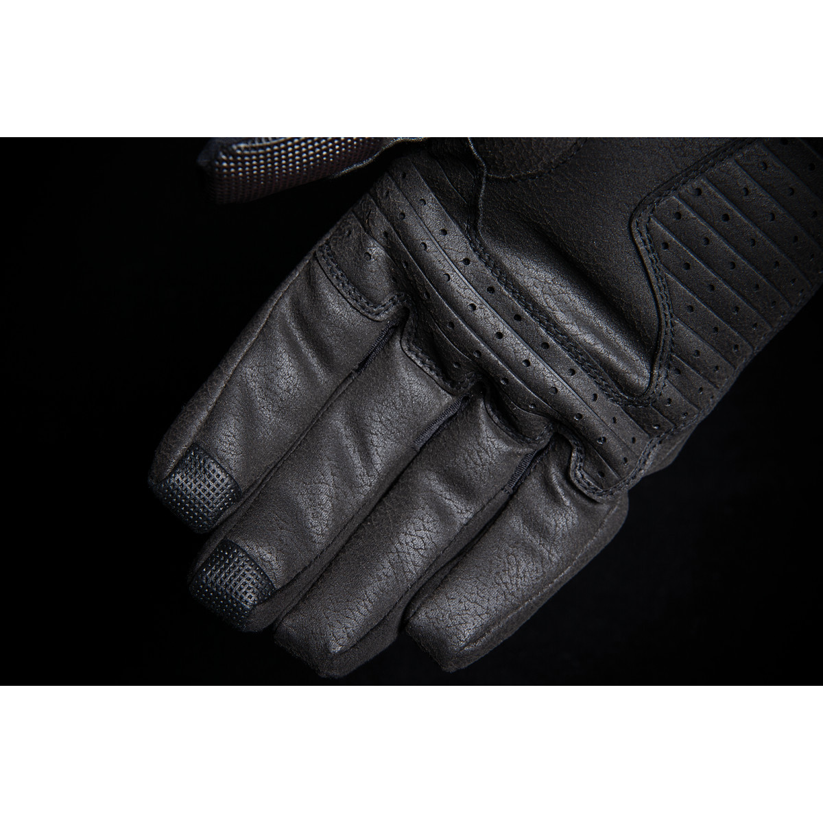 Icon - Stormhawk™ Gloves - Black - 3XL