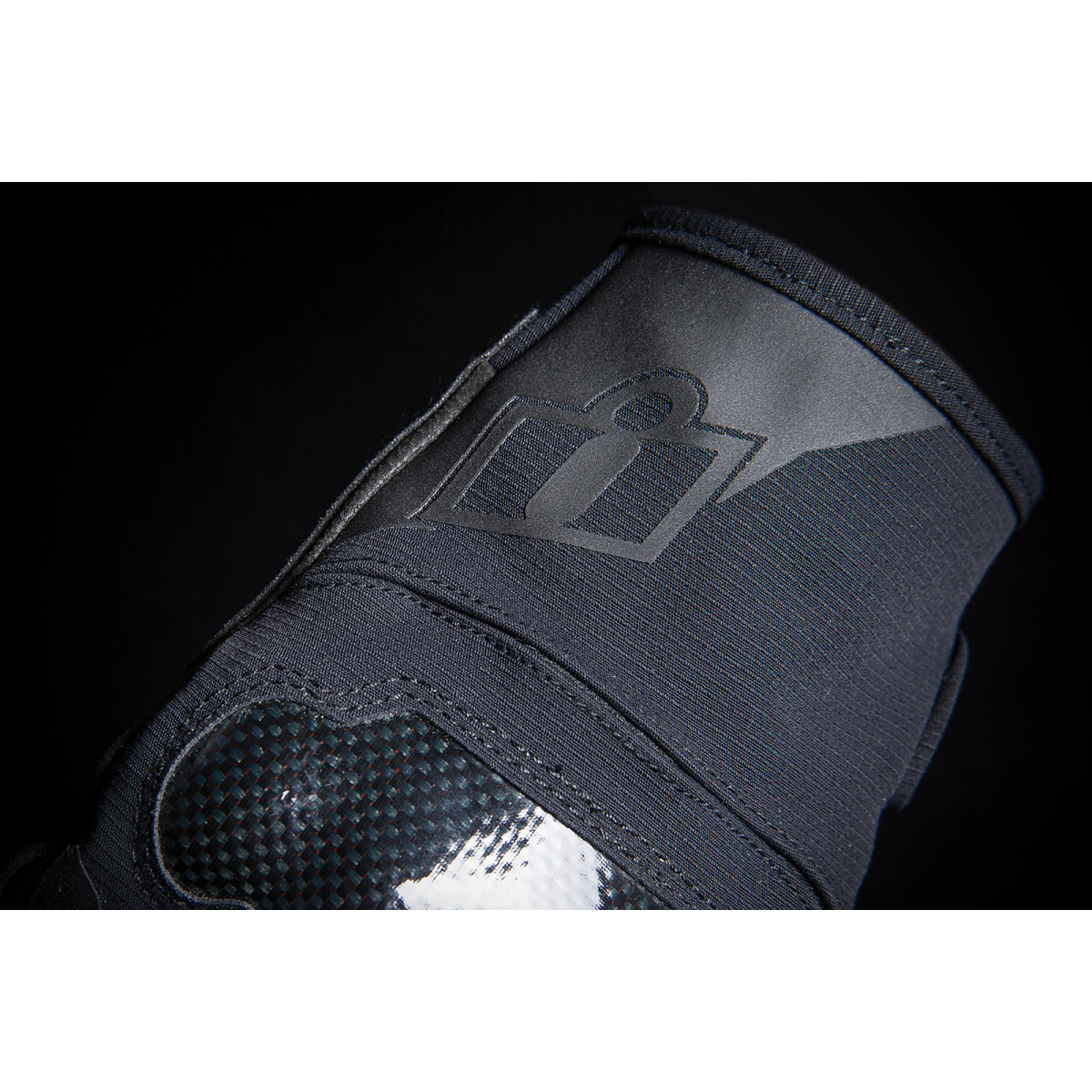 Icon - Stormhawk™ Gloves - Black - 3XL