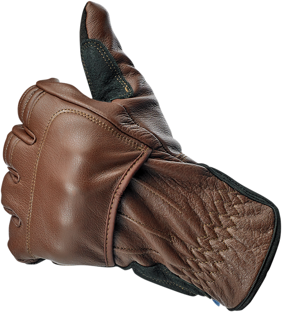 Belden Gloves - Chocolate - Medium - Lutzka's Garage