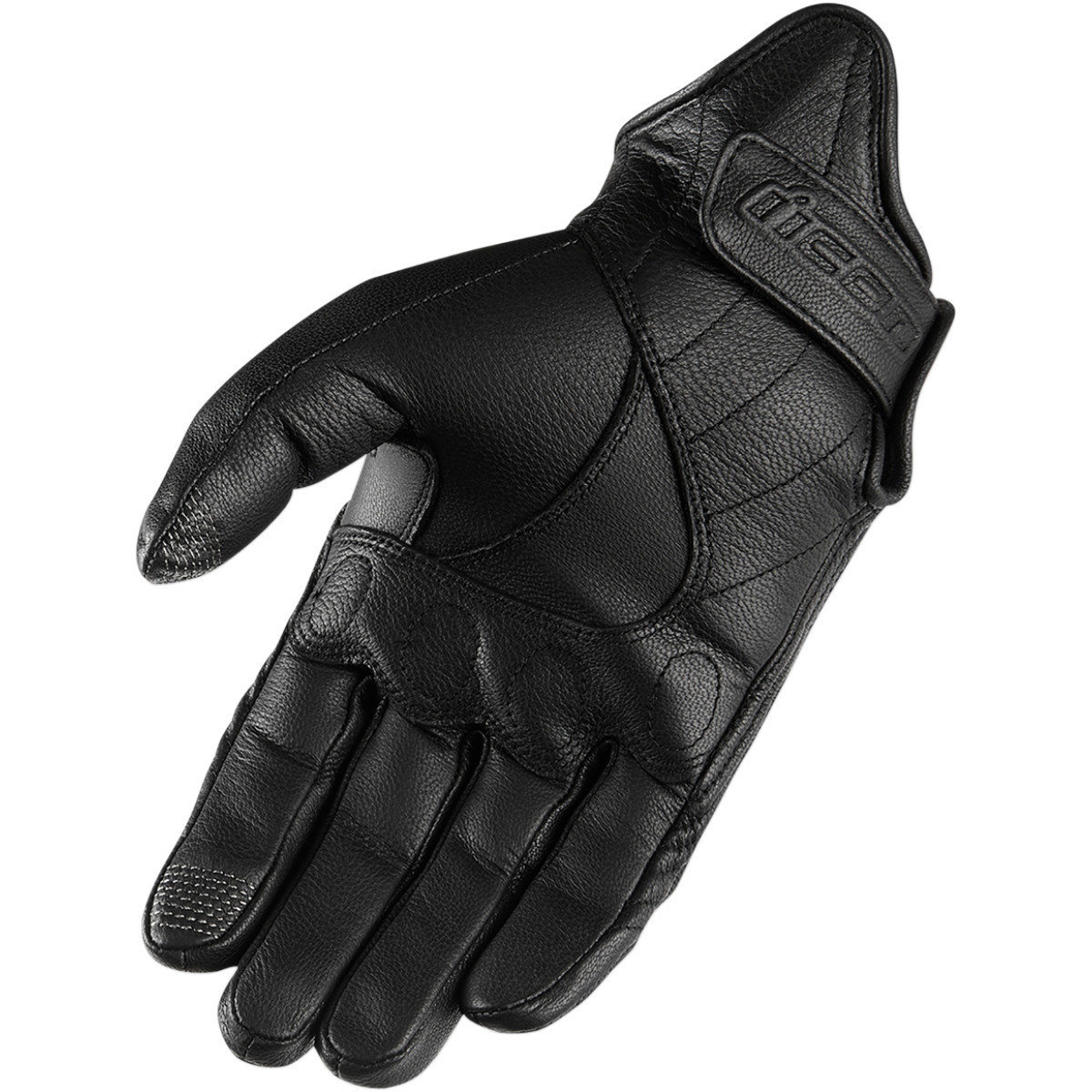 Icon - Pursuit Classic™ Gloves - Black - Small