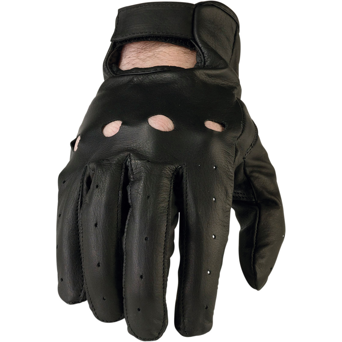 Z1R - 243 Gloves - Black - 2XL