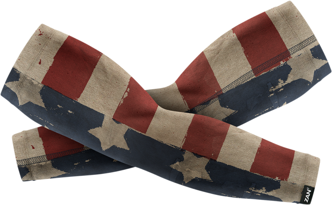 SportFlex� Arm Sleeves - Patriot - Medium - Lutzka's Garage