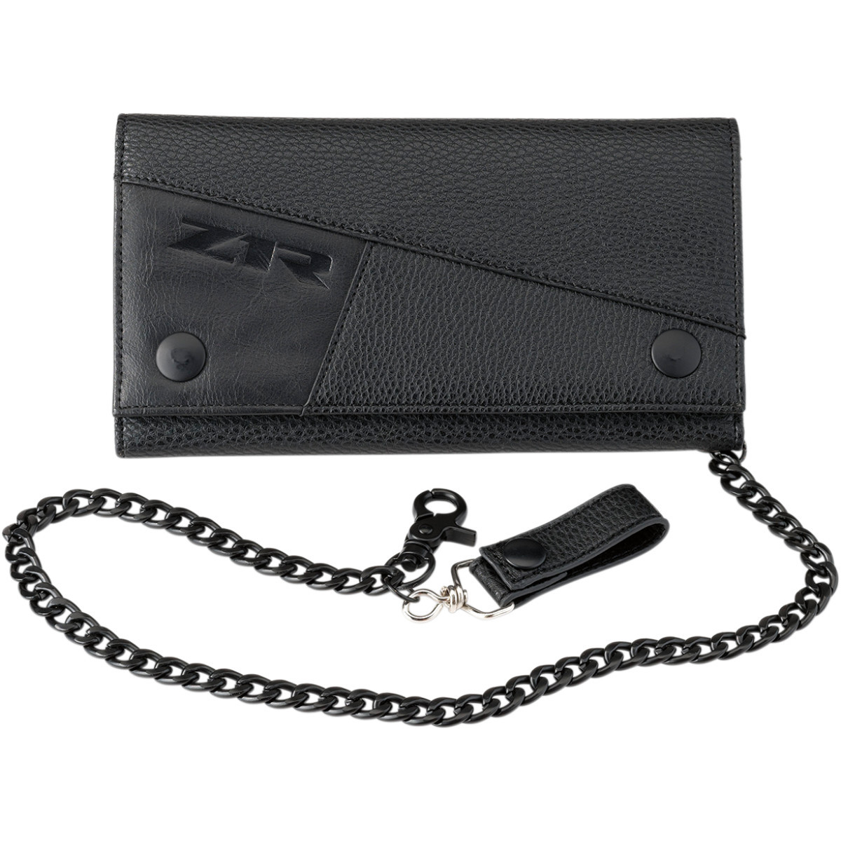 Z1R - Z1R Leather Wallet - Black - Long