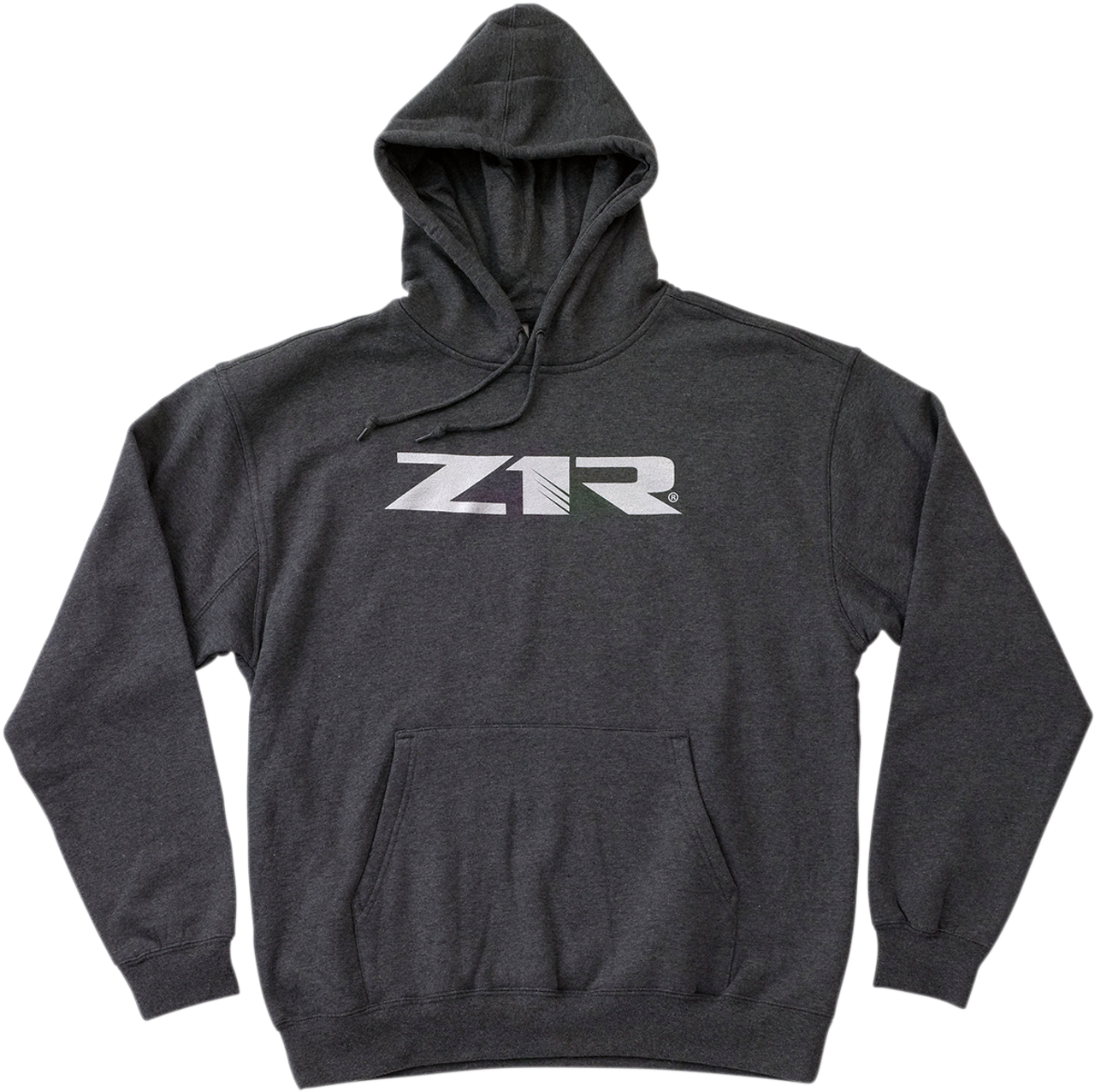 Hoodie - Gray - Medium - Lutzka's Garage