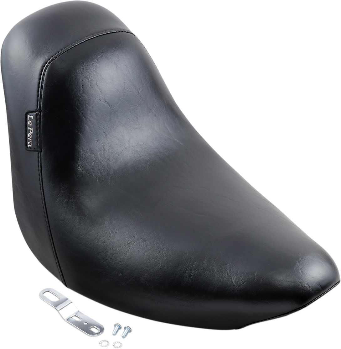 Bare Bones Solo Seat - Gel - FXST 06-10