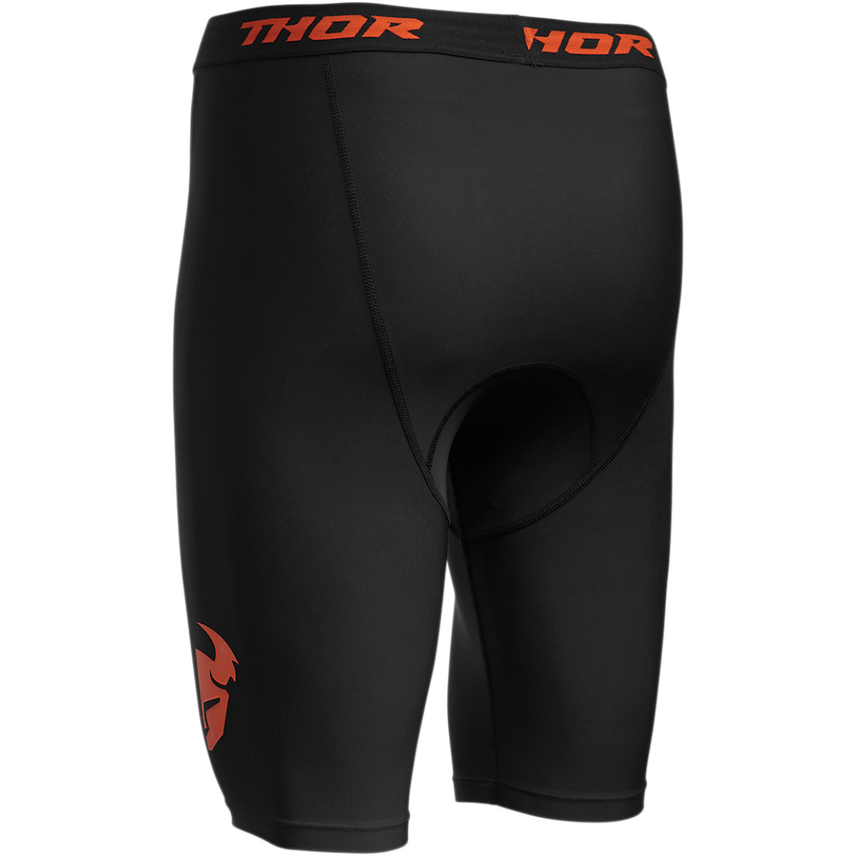 Thor - Comp Shorts - Mens - Underwear - Black - 3XL