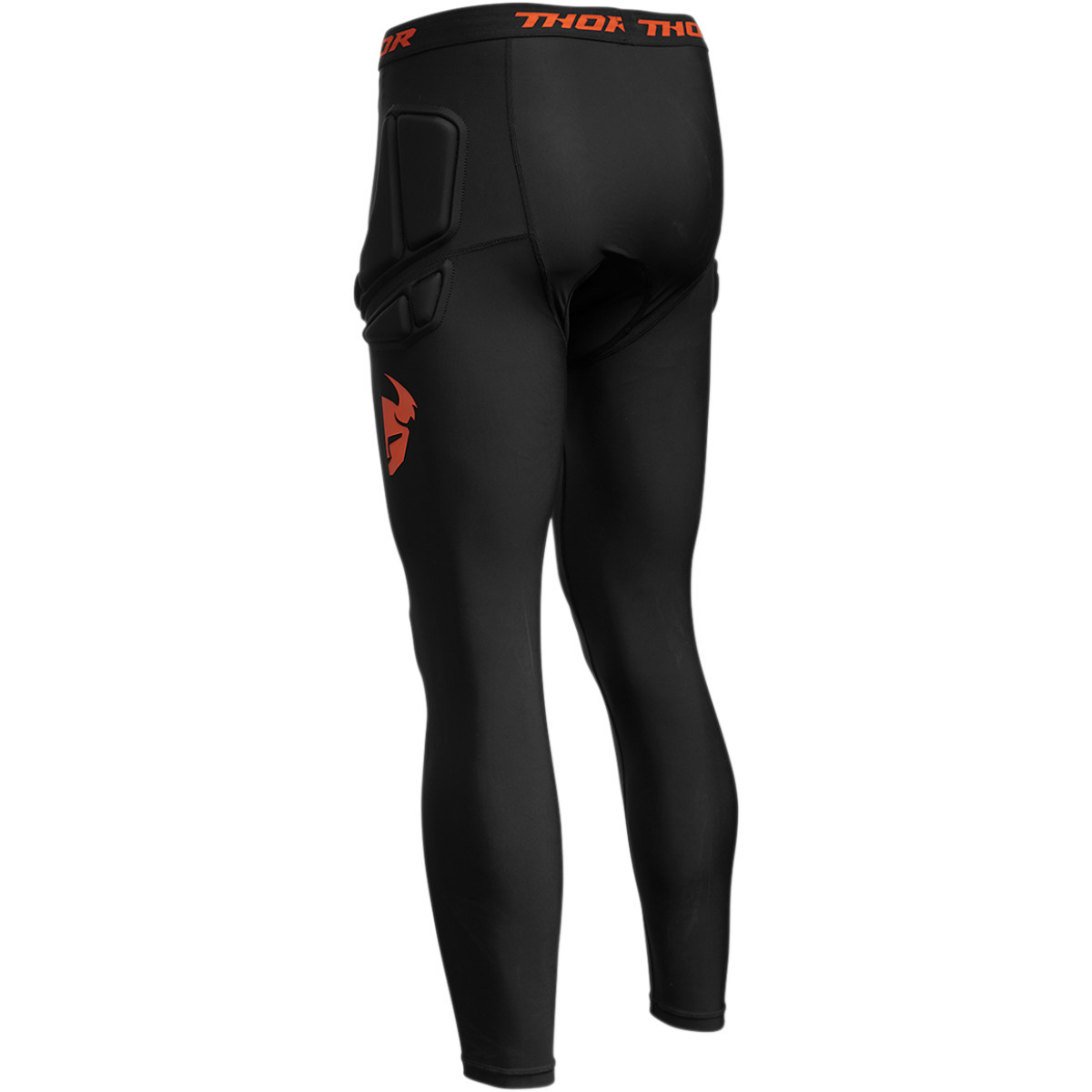 Thor - Comp XP Underwear Pants - Black - Large