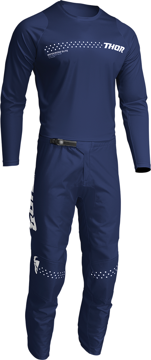 Sector Minimal Pants - Navy - 28 - Lutzka's Garage