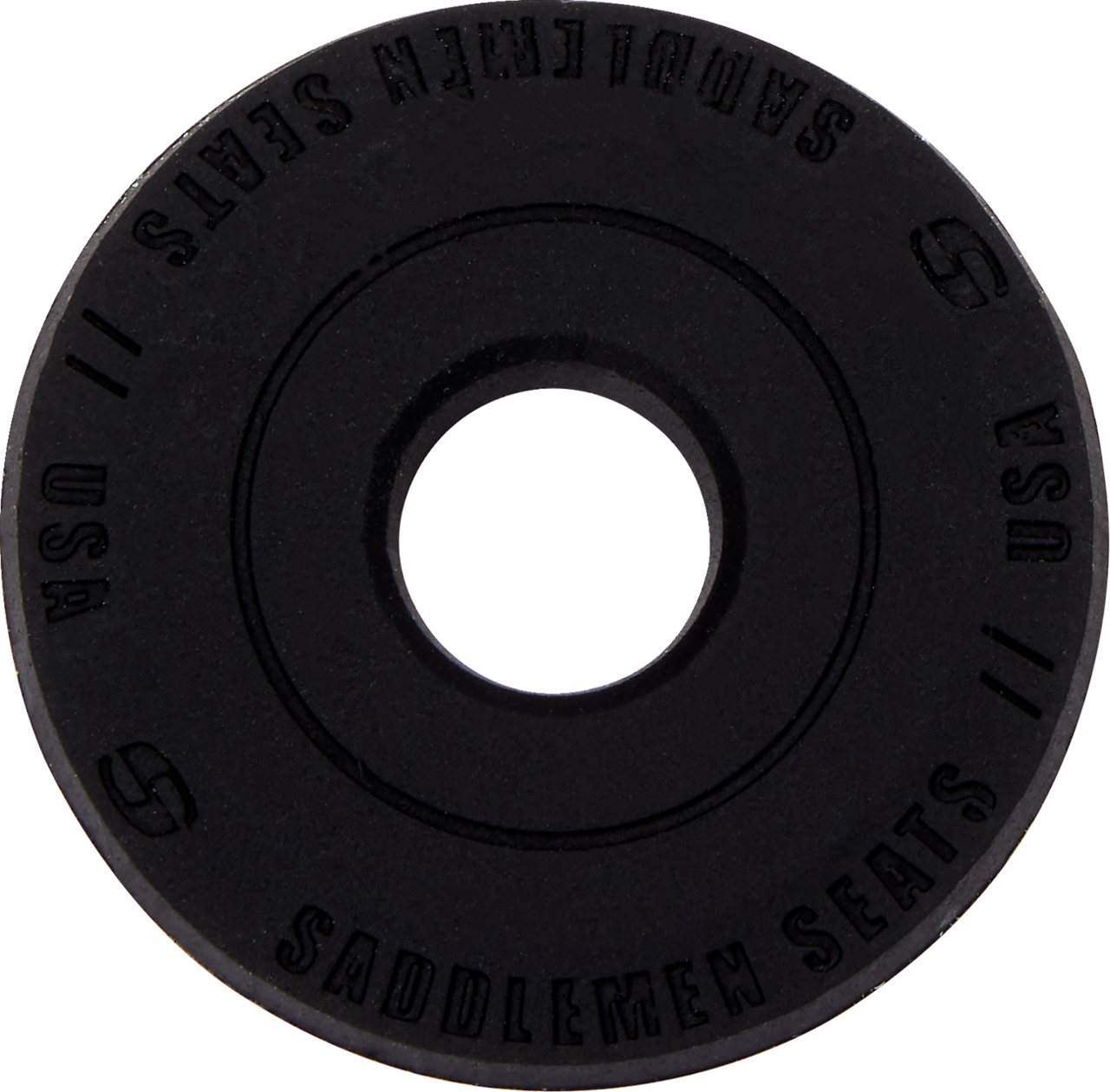 Saddlemen Explorer RoadSofa Seat - without Backrest - FXST/FLSTF '06-'17