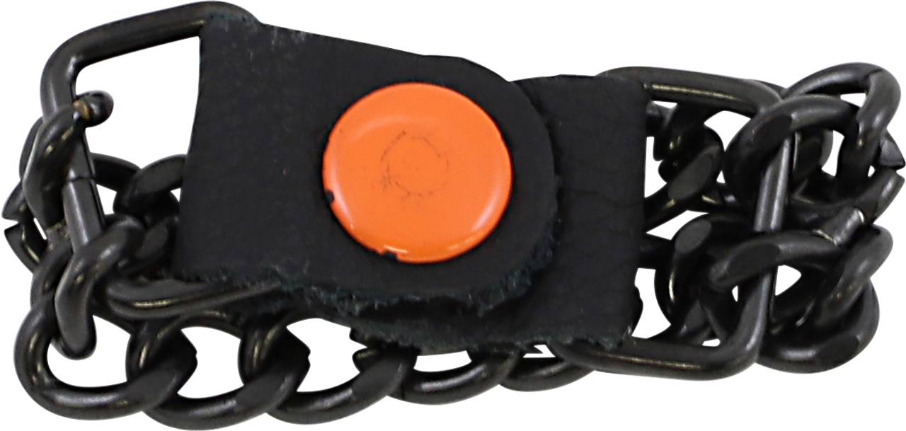 Vest Extender - Orange - Lutzka's Garage