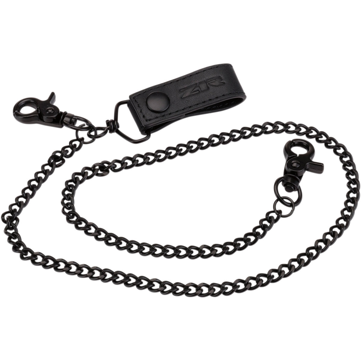 Z1R - Wallet Chain - Black - 24"