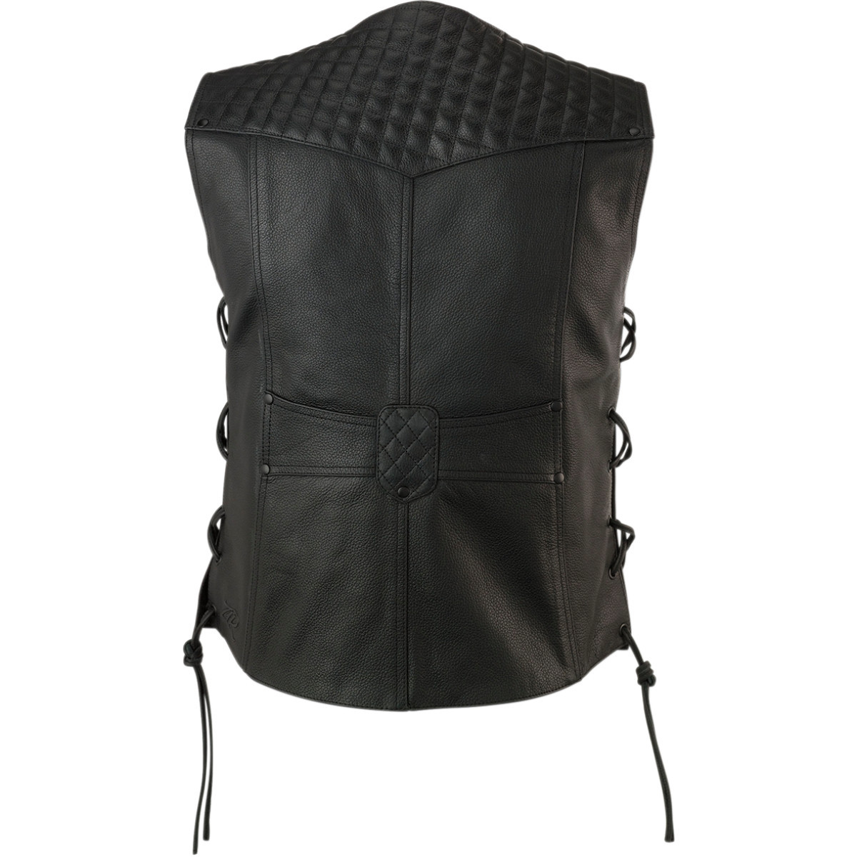 Z1R - Women's Gaucha Vest - Black - Small