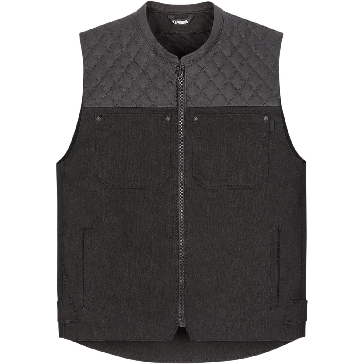 Icon - Chamonix™ Vest - Black - Medium