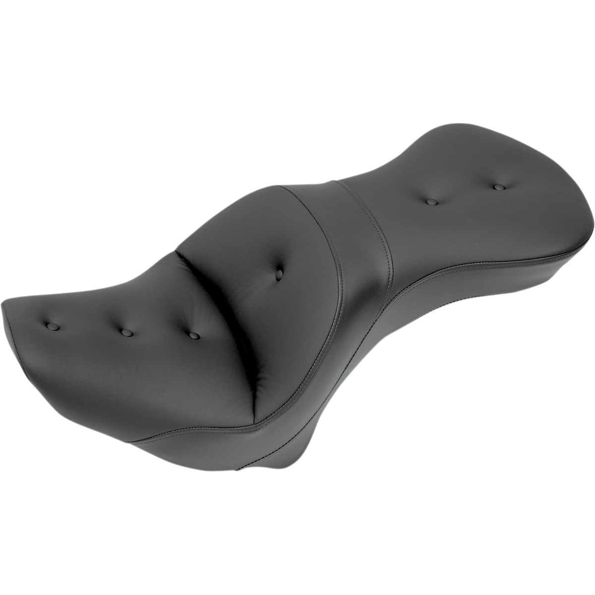 Saddlemen #800-23-0291RS - Explorer RoadSofa™ Seat - without Backrest - FLSTC '06-'17