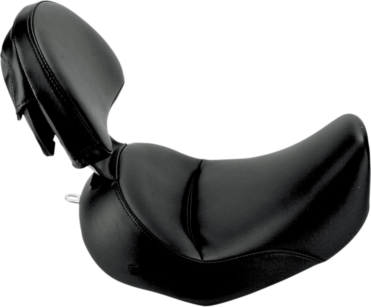 Heels Down Seat - Backrest - FLSTC