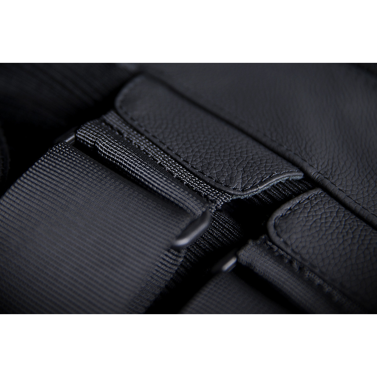 Icon - Regulator™ D3O® Stripped Vest - Black - 2XL/3XL