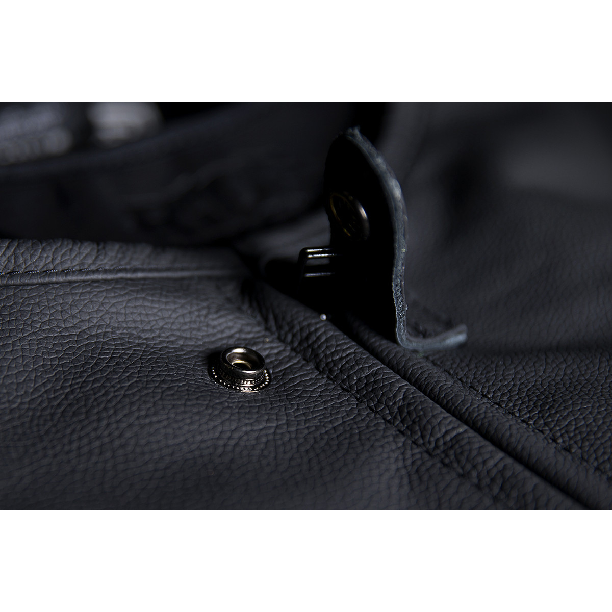 Icon - Regulator™ D3O® Stripped Vest - Black - 2XL/3XL