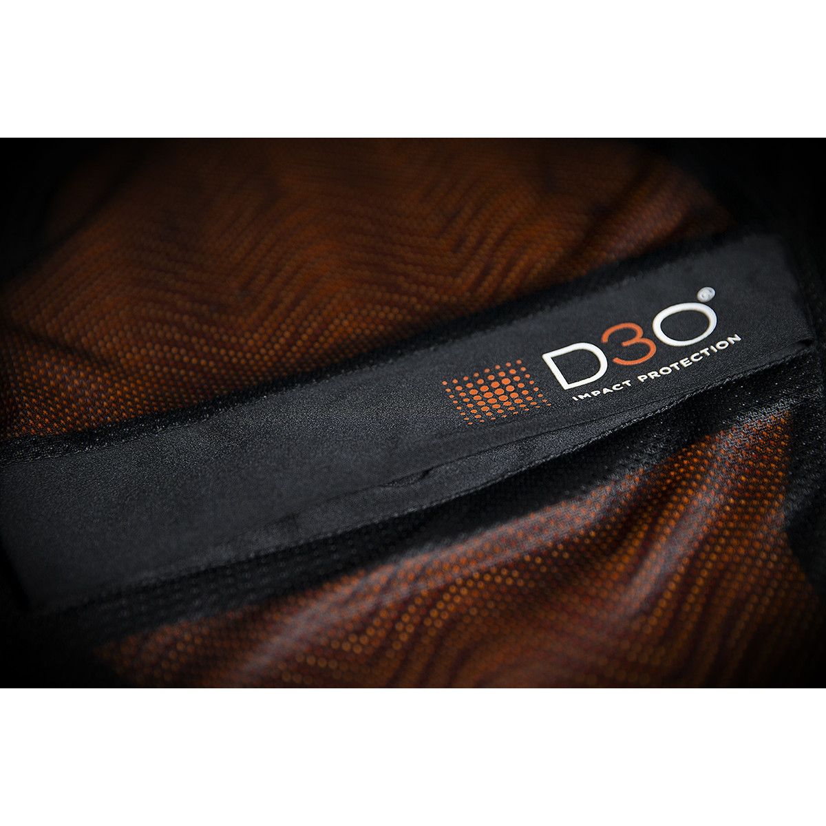 Icon - Regulator™ D3O® Stripped Vest - Black - 2XL/3XL